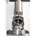 Stainless Steel Sanitary pneumatic Hydraulic Pressure Control Valve